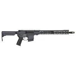 CMMG RIFLE RESOLUTE MK4 350, LEGEND 16.1" 10RD MID GREY