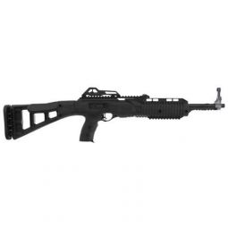 HI-POINT CARBINE 380ACP BLACK, 16.5" 10-SHOT NON THREADED BBL