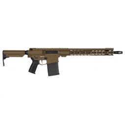 CMMG RIFLE RESOLUTE MK3 308WIN, 16.1" 20RD MIDNIGHT BRNZ