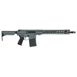 CMMG RIFLE RESOLUTE MK3 308WIN, 16.1" 20RD CHARCOAL GREEN