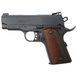 GIRSAN MC1911SC OFFICER, 9MM ADJ. SIGHTS BLACK