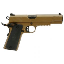 GIRSAN MC1911S GOVERNMENT, 45ACP ADJ. SGT FDE