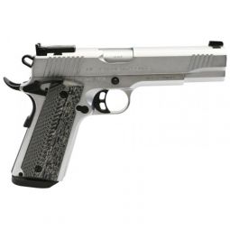 GIRSAN MC1911 MATCH GOV'T, ELITE 45ACP ADJ. SGT. CHROME