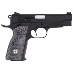 GIRSAN MCP35 PI LW MATCH 9MM, HI-POWER ALUMINUM BLACK 15RD