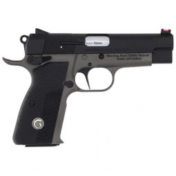 GIRSAN MCP35 PI LW MATCH 9MM, HI-POWER TWO-TONE TUNGSTEN/BLK