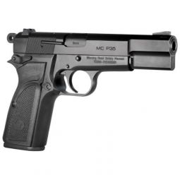 GIRSAN MCP35 9MM HI-POWER, ADJUSTABLE SIGHTS BLACK