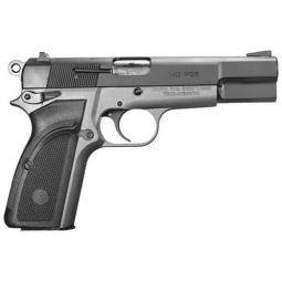 GIRSAN MCP35 9MM HI-POWER, ADJUSTABLE SIGHTS TITANIUM