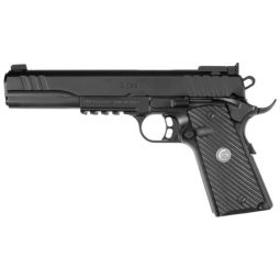 GIRSAN MC1911S HUNTER 10MM, ADJ. SGT 6" BBL BLUE/BLACK