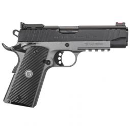 GIRSAN MC1911 10MM CARRY, 4.4" COMMANDER TWO-TONE