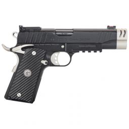 GIRSAN MC1911 10MM COMP, 4.4" COMMANDER BLACK