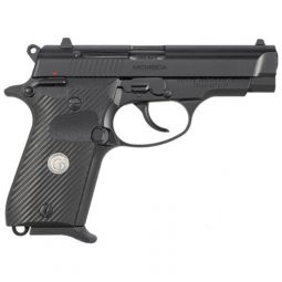 GIRSAN MC14 BDA 380ACP, CLOSED SLIDE 13RD BLACK