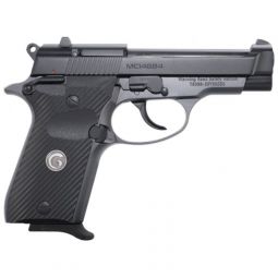 GIRSAN MC14 BDA 380ACP, CLOSED SLIDE 13RD TWO-TONE