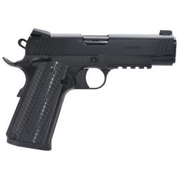 GIRSAN MC1911S INFLUENCER COMM, 45ACP ADJ SIGHT 8RD BLACK