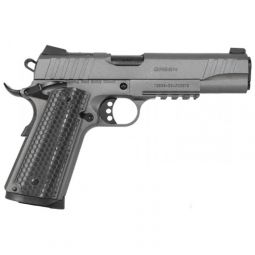 GIRSAN MC1911S INFLUENCER GOVT, 38SUP ADJ SIGHT 9RD TUNGSTEN