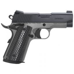 GIRSAN MC1911 UNTOUCHABLE, 45ACP OFFICER 6RD TWO-TONE