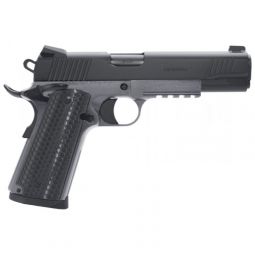 GIRSAN MC1911 UNTOUCHABLE GOVT, 45ACP G10 GRIP 8RD TWO-TONE