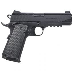 GIRSAN MC1911 UNTOUCHABLE, 45ACP COMMANDER G10 9RD BLACK