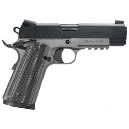 GIRSAN MC1911 UNTOUCHABLE, 45ACP COMMANDER 9RD TWO-TONE