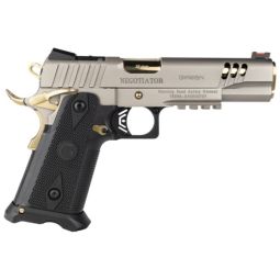 GIRSAN 2311 NEGOTIATOR TALO, 10MM GOV'T 15RD BLACK/GOLD