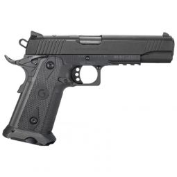 GIRSAN WITNESS 2311 GOVT 45ACP, OPTIC READY BLACK 11RD