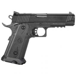 GIRSAN WITNESS 2311 45ACP, COMMANDER OPTIC READY BLK 11RD