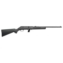 SAVAGE 64F 22LR 21" BBL, BLUED/BLACK SYNTHETIC