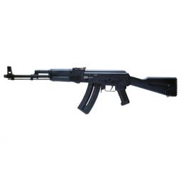 BL MAUSER AK47 22LR 16.5", 24-SH SYNTHETIC STOCK/BLACK