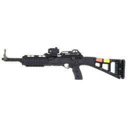 HI-POINT CARBINE 40SW 17.5", BLACK W/CT RED DOT THREADED