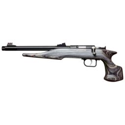 CHIPMUNK PISTOL HUNTER 22WMR, BLUED/BLACK LAMINATE THREADED