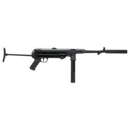 BL MAUSER MP-40 22LR 16.3", 23-SH FOLDING STK BLACK