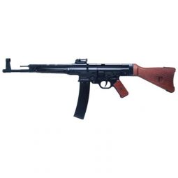 BL MAUSER STG44 22LR 16.5", 25-SH NATURAL WOOD STOCK BLACK