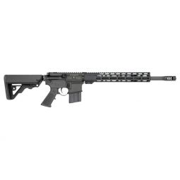 RRA LAR15M A4 450 BUSHMASTER, 16" BLUED BARREL ADJ. STOCK