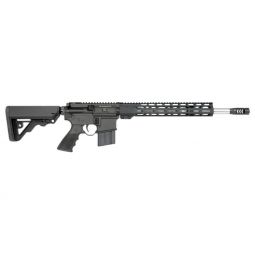 RRA LAR15M ATH 450 BUSHMASTER, 16" BLUED BARREL ADJ. STOCK