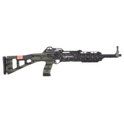 HI-POINT CARBINE 45ACP 17.5", TB 9RD GRAND UNION FLAG OD GRN