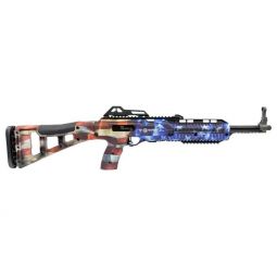 HI-POINT CARBINE 45ACP, 17.5" TB 9RD GRAND UNION FLAG