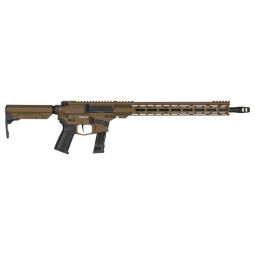 CMMG RIFLE RESOLUTE MKG 45ACP, 16.1" ARMOR BRONZE