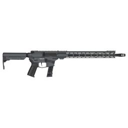 CMMG RIFLE RESOLUTE MKG 45ACP, 16.1" ARMOR SNIPER GREY