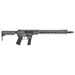 CMMG RIFLE RESOLUTE MKG 45ACP, 16.1" ARMOR TUNGSTEN