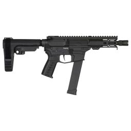 CMMG PISTOL BANSHEE MKG 45ACP, 5" 13RD W/ RIP BRACE BLACK