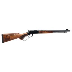 SAVAGE REVEL DLX LEVER 22LR, 18" MATTE/WALNUT