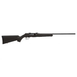 SAVAGE A17 17HMR SPORTER 22", 10-SH ACCU TGR BLUED/BLK SYN