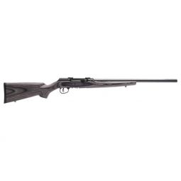 SAVAGE A17 17HMR HVY BBL 22", ACCU TGR BLU/GRY LAM SPORTER