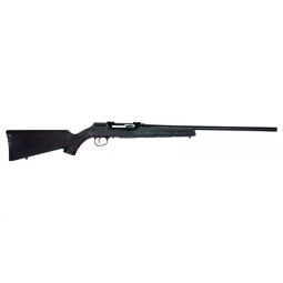 SAVAGE A17 17HMR HVY BBL 22", ACCU TGR BLK/SYN SPORTER STOCK