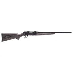 SAVAGE A17 17HMR SPORTER 22", ACCU TGR BLU/GRY LAM SPORTER