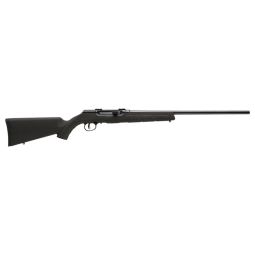 SAVAGE A22 22LR AUTO 21", ACCU TGR BLUE/BLK SYN 10-SHOT