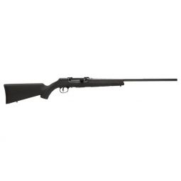 SAVAGE A22 22WMR AUTO 21", ACCU TGR BLK/BLK SYN 10-SHOT