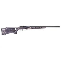 SAVAGE A17 17WSM HVY BBL 22", ACCU TGR BLU/GRY LAM T-HOLE