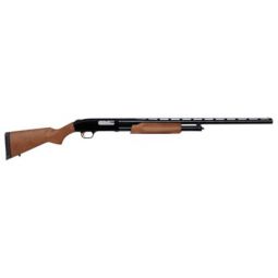 MOSSBERG 500 ALL PURPOSE FIELD, 12GA 3" 28"VR BLUED/HARDWOOD