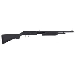 MOSSBERG 500 BANTAM 410 20", CYL BARREL MATTE SYNTHETIC