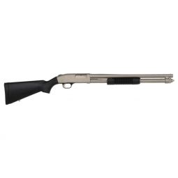 MOSSBERG 590 MARINER 12GA 3", 9RD 20" MARINECOTE/SYN